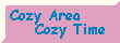 CozyArea CozyTime